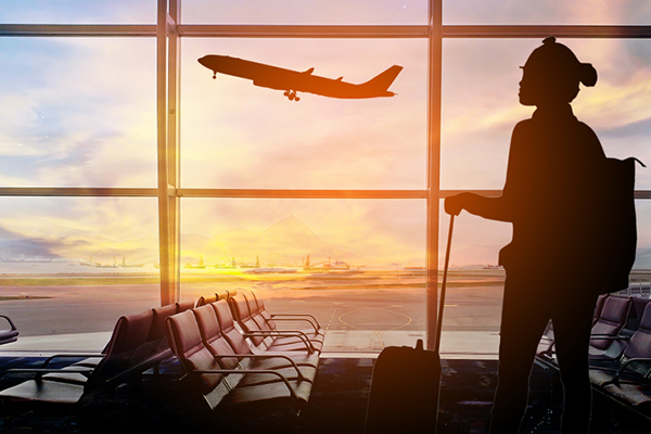 a photo of travel