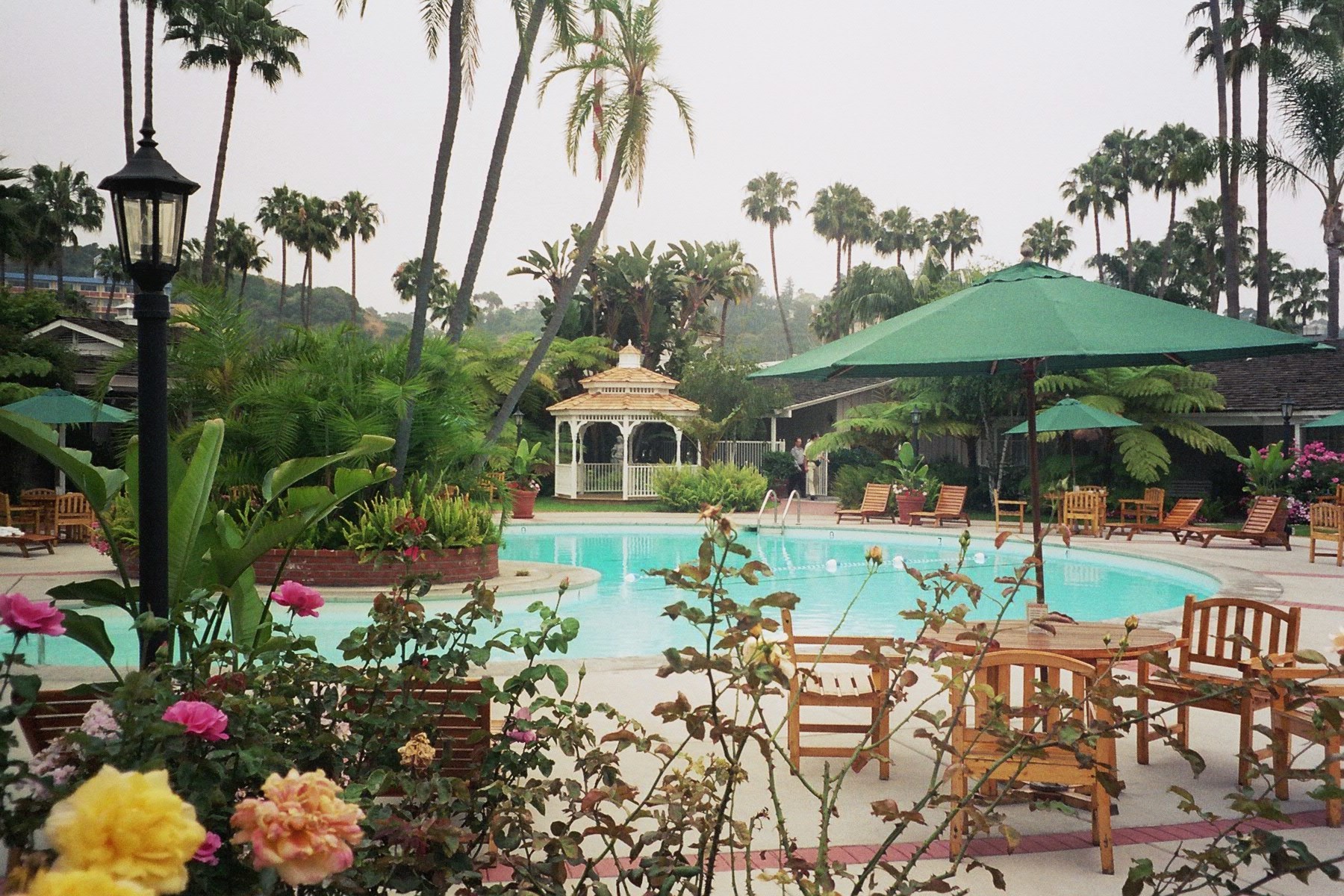 a photo of the resort
